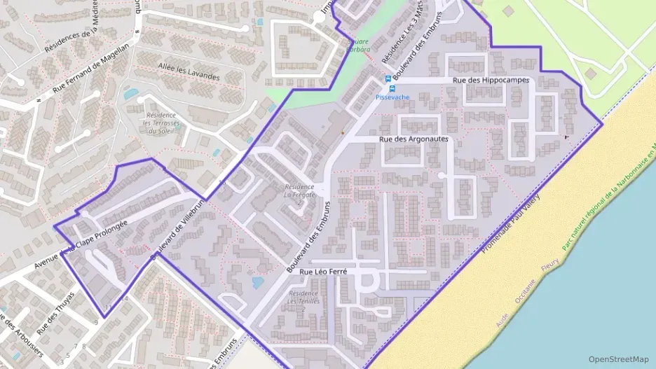 Appartement 22 m² une piece à vendre à Fleury Appartement 22 m² une piece à vendre à Fleury