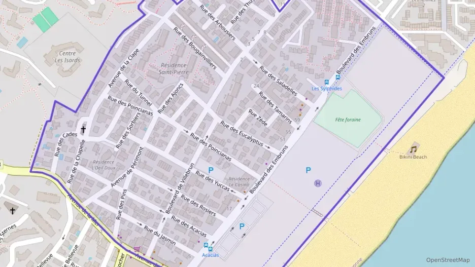 Appartement 34 m² deux pieces à vendre à Fleury Appartement 34 m² deux pieces à vendre à Fleury