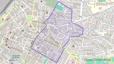 appartement de trois chambres 100 m² à vendre à Narbonne