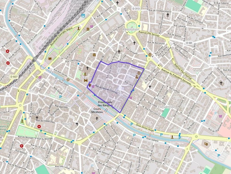 Appartement 53 m² deux pieces à vendre à Narbonne