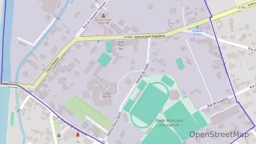 Appartement 59 m² trois pièces à vendre à Nay