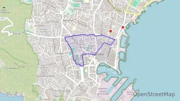 Appartement 65 m² trois pièces à vendre à La Ciotat