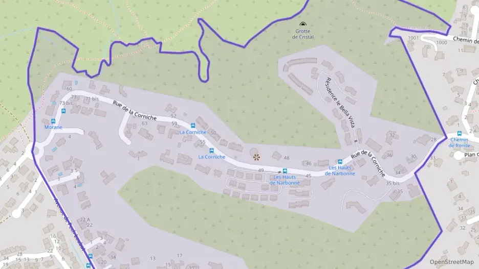 Appartement 57 m² trois pièces à vendre à Narbonne