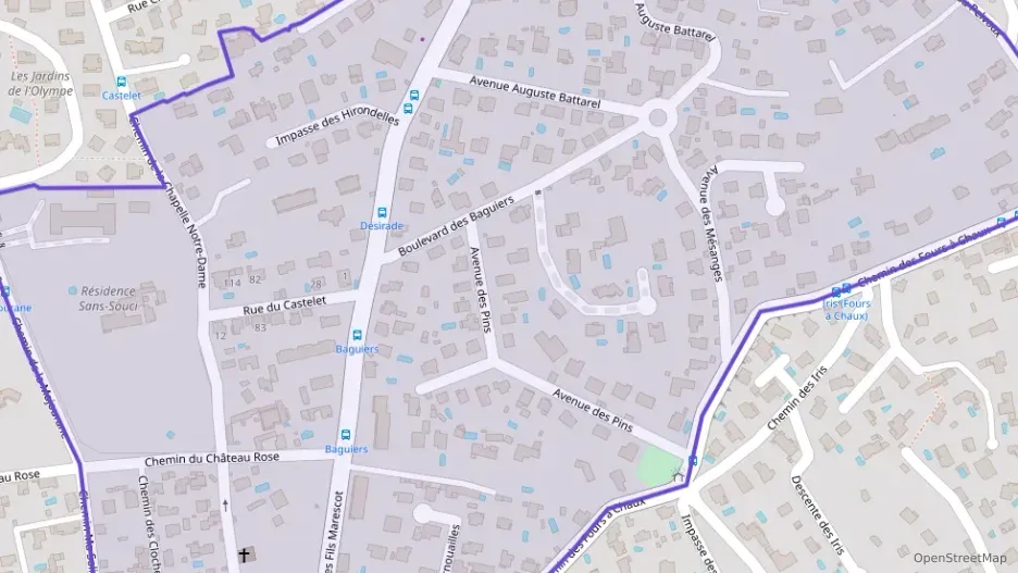 Appartement 72 m² quatre pièces à vendre à Toulon Appartement 72 m² quatre pièces à vendre à Toulon