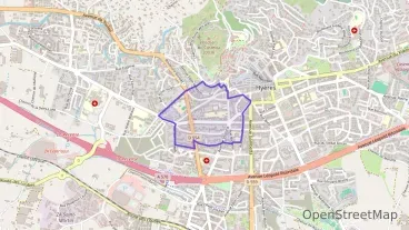Appartement 36 m² deux pieces à vendre à Hyères