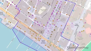 Appartement de deux pièces 35 m² à vendre  à Toulon