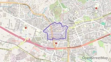 Appartement 41 m² deux pieces à vendre à Hyères