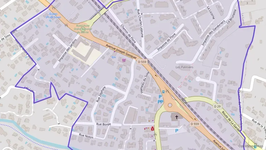 Appartement 59 m² quatre pièces à vendre à Toulon Appartement 59 m² quatre pièces à vendre à Toulon