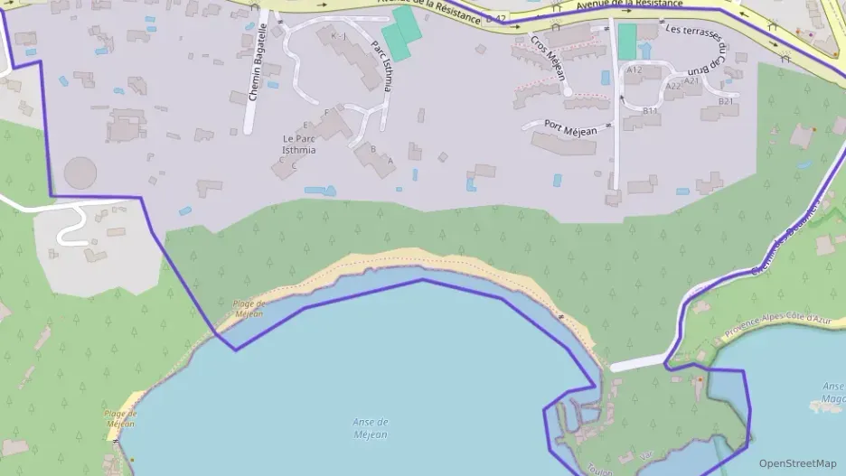 Appartement 101 m² trois pièces à vendre à Toulon Appartement 101 m² trois pièces à vendre à Toulon