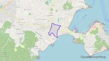 appartement de deux chambres 88 m² à vendre à La Seyne-sur-Mer