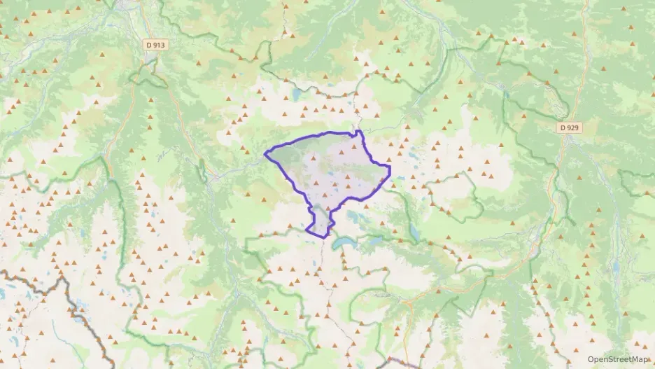 Appartement 72 m² trois pièces à vendre à Barèges