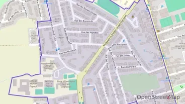 Appartement 57 m² trois pièces à vendre à Perpignan