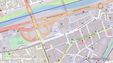 Appartement de trois pièces 81 m² à vendre à Perpignan Appartement de trois pièces 81 m² à vendre à Perpignan