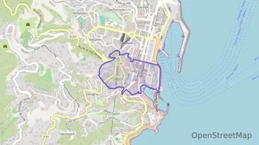 appartement de deux chambres 60 m² à vendre à Bastia