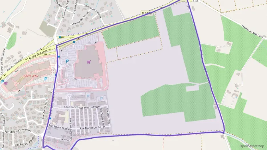Appartement 68 m² trois pièces à vendre à Perpignan