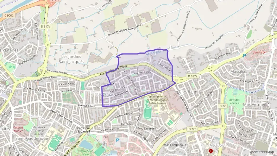 Appartement 56 m² trois pièces à vendre à Perpignan Appartement 56 m² trois pièces à vendre à Perpignan