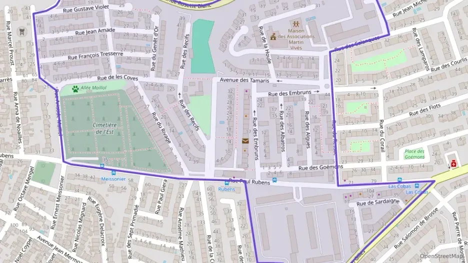 Appartement 33 m² deux pieces à vendre à Perpignan Appartement 33 m² deux pieces à vendre à Perpignan