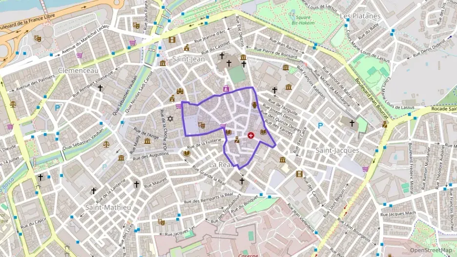 Appartement 34 m² une piece à vendre à Perpignan Appartement 34 m² une piece à vendre à Perpignan