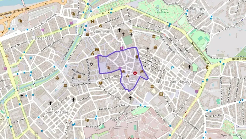 Appartement 75 m² trois pièces à vendre à Perpignan