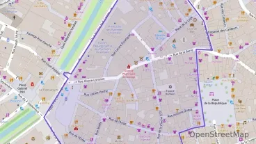 Appartement 60 m² trois pièces à vendre à Perpignan