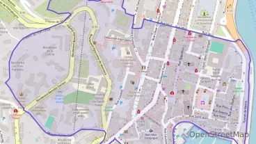 Appartement de quatre pièces 68 m² à vendre  à Bastia