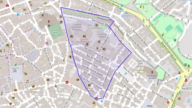 Appartement 75 m² trois pièces à vendre à Perpignan
