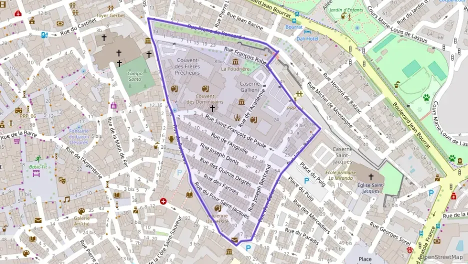 Appartement 75 m² trois pièces à vendre à Perpignan Appartement 75 m² trois pièces à vendre à Perpignan