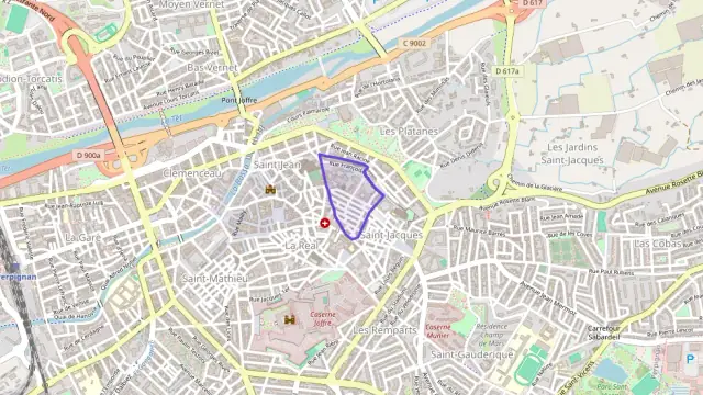 Appartement 75 m² trois pièces à vendre à Perpignan