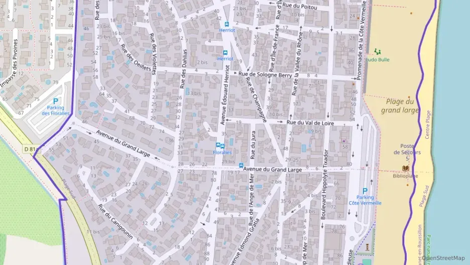 Appartement 25 m² deux pieces à vendre à Canet-en-Roussillon Appartement 25 m² deux pieces à vendre à Canet-en-Roussillon