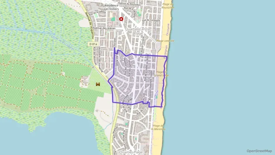 Appartement 25 m² deux pieces à vendre à Canet-en-Roussillon Appartement 25 m² deux pieces à vendre à Canet-en-Roussillon