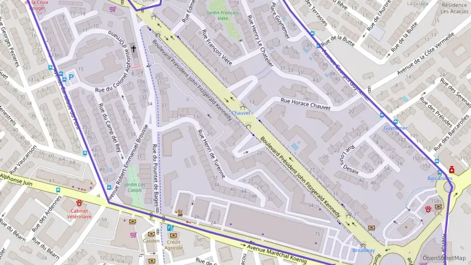 Appartement 76 m² trois pièces à vendre à Perpignan Appartement 76 m² trois pièces à vendre à Perpignan