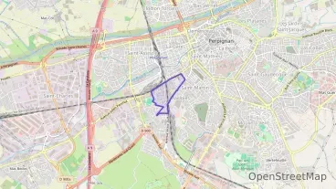 Appartement 65 m² quatre pièces à vendre à Perpignan Appartement 65 m² quatre pièces à vendre à Perpignan