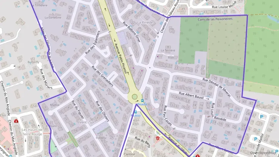 Appartement 92 m² trois pièces à vendre à Cabestany Appartement 92 m² trois pièces à vendre à Cabestany