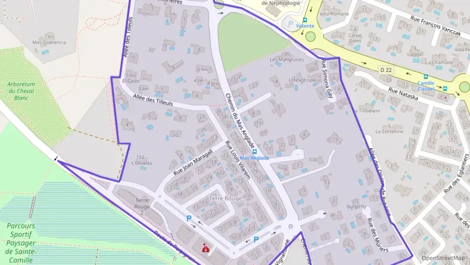 Appartement 41 m² deux pieces à vendre à Cabestany