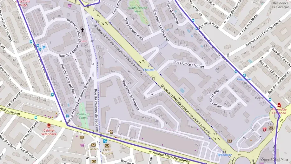 Appartement 33 m² deux pieces à vendre à Perpignan Appartement 33 m² deux pieces à vendre à Perpignan