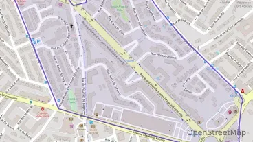 appartement de trois chambres 80 m² à vendre à Perpignan