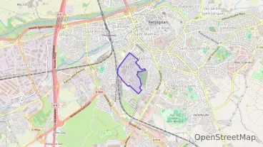 Appartement 66 m² trois pièces à vendre à Perpignan Appartement 66 m² trois pièces à vendre à Perpignan