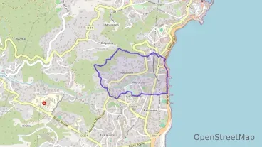 Appartement 156 m² quatre pièces à vendre à Bastia