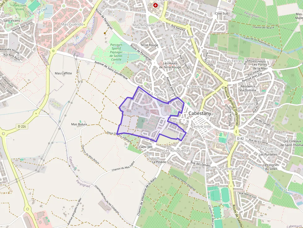 Appartement 118 m² quatre pièces à vendre à Cabestany