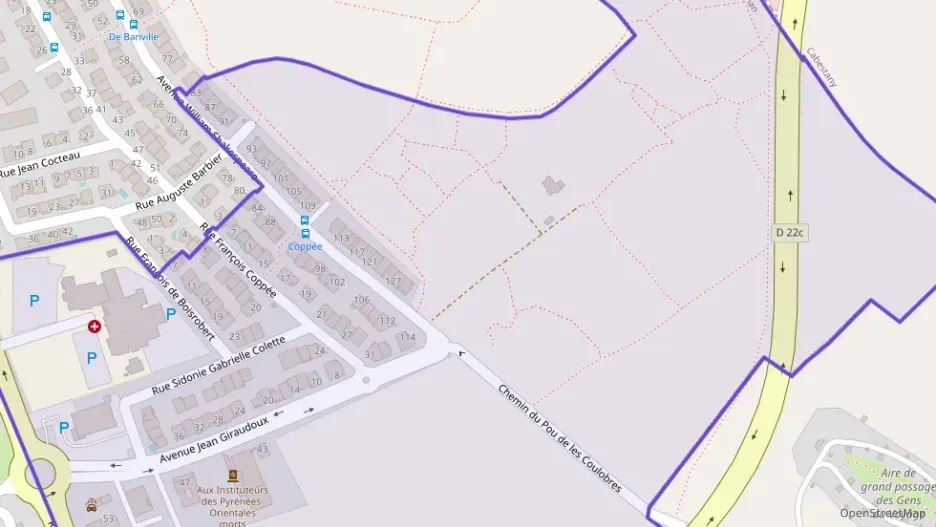 Appartement 81 m² trois pièces à vendre à Perpignan Appartement 81 m² trois pièces à vendre à Perpignan