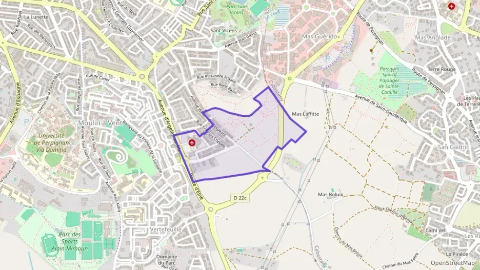 Appartement 81 m² trois pièces à vendre à Perpignan Appartement 81 m² trois pièces à vendre à Perpignan