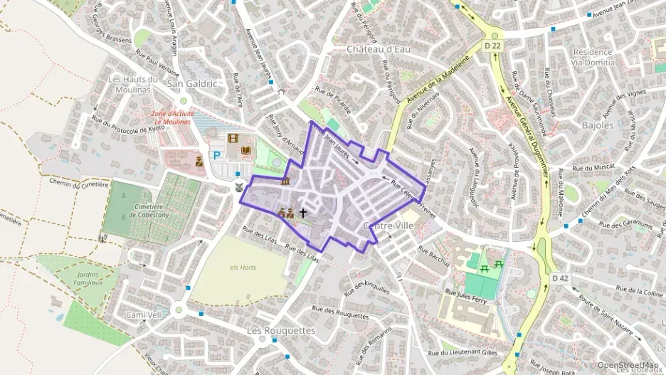 Appartement 97 m² trois pièces à vendre à Cabestany