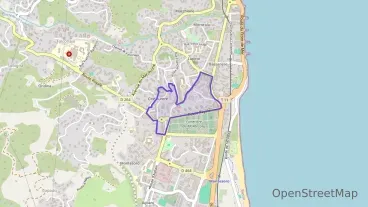 appartement de trois chambres 72 m² à vendre à Bastia