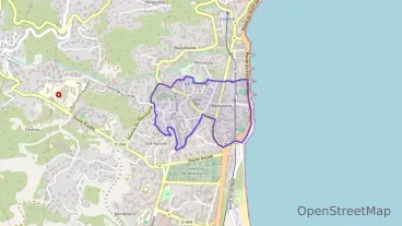 appartement de deux chambres 58 m² à vendre à Bastia