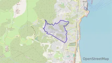 appartement de trois chambres 80 m² à vendre à Bastia