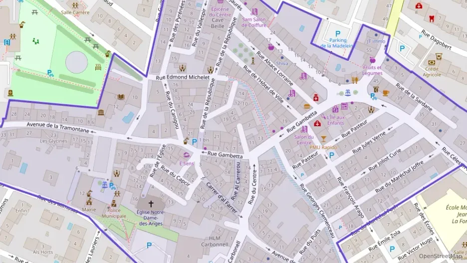 Appartement 57 m² trois pièces à vendre à Cabestany