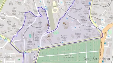 appartement de deux chambres 77 m² à vendre à Bastia