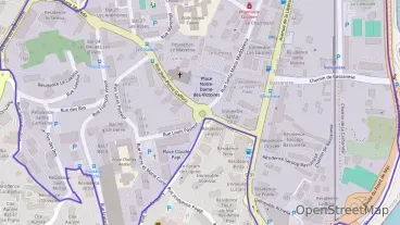 Appartement de trois pièces 67 m² à vendre  à Bastia