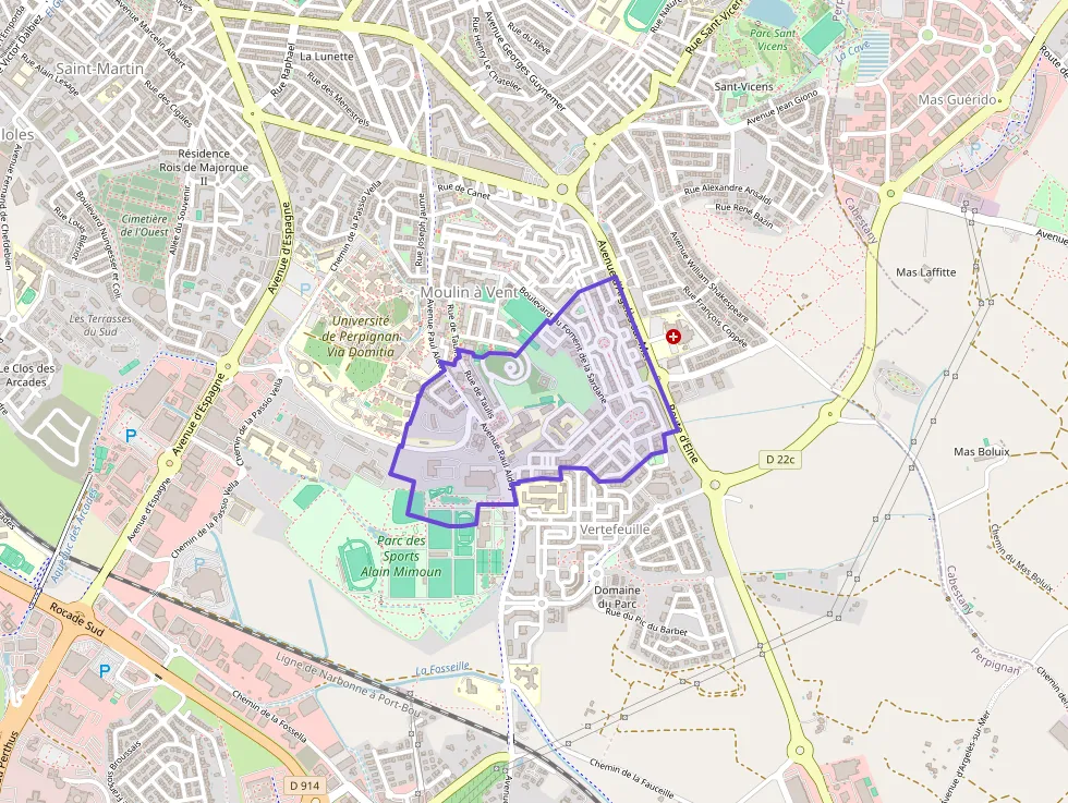 Appartement 97 m² 5 pièces à vendre à Perpignan