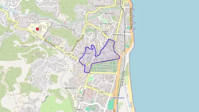 Appartement 90 m² trois pièces à vendre à Bastia